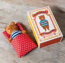 Load image into Gallery viewer, Rex London Mini Bear in a Box
