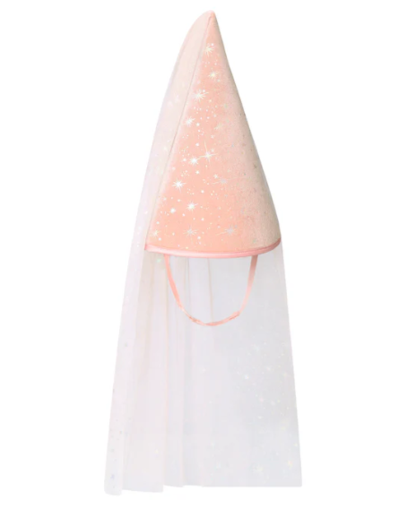 Mimi & Lula Shimmer Princess Hat