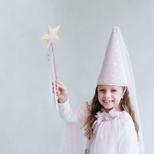 Load image into Gallery viewer, Mimi &amp; Lula Shimmer Princess Hat

