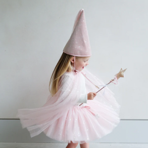Mimi & Lula Shimmer Princess Hat