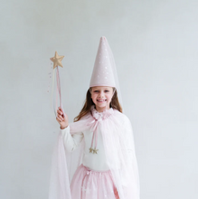 Load image into Gallery viewer, Mimi &amp; Lula Shimmer Princess Hat
