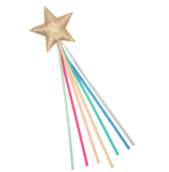 Mimi & Lula Rainbow Wand