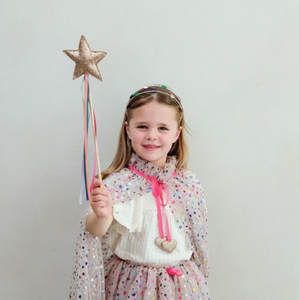 Mimi & Lula Rainbow Wand