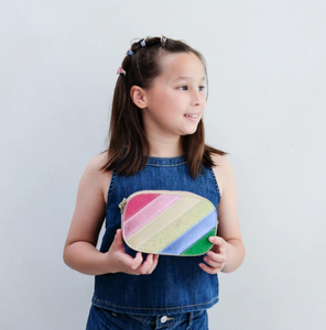 Mimi & Lula Dazzle Rainbow Bag