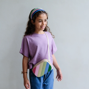 Mimi & Lula Dazzle Rainbow Bag