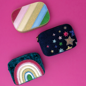 Mimi & Lula Dazzle Rainbow Bag