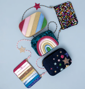 Mimi & Lula Dazzle Rainbow Bag
