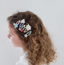 Load image into Gallery viewer, Mimi &amp; Lula Nutcracker Mini Clic Clacs
