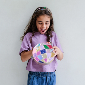 Mimi & Lula Disco Ball Bag