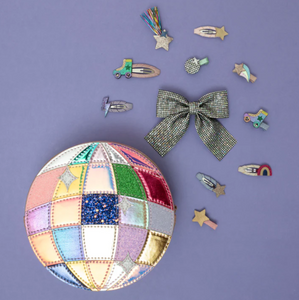 Mimi & Lula Disco Ball Bag