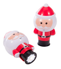 Load image into Gallery viewer, Santa Sticker Stamps
