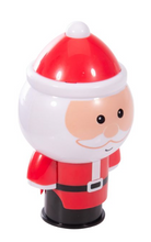 Load image into Gallery viewer, Santa Sticker Stamps
