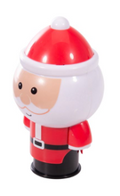 Load image into Gallery viewer, Santa Sticker Stamps
