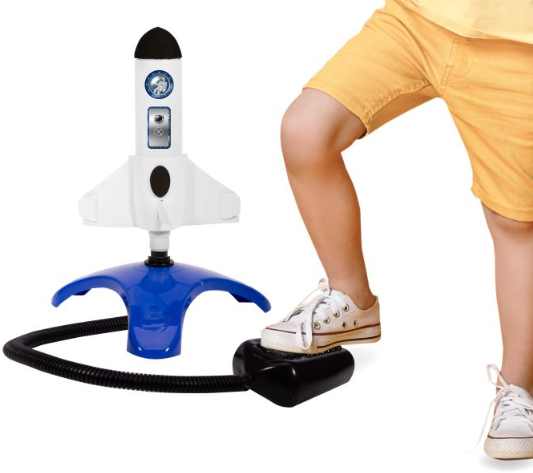 Baby Power Rockets Air Powered Rocket – Kinderplay Playthings