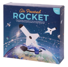 Load image into Gallery viewer, Air Powered Rocket
