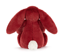 Load image into Gallery viewer, Jellycat Bashful Redcurrant Bunny Little (Small) 18cm
