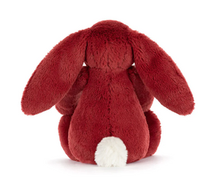 Jellycat Bashful Redcurrant Bunny Little (Small) 18cm