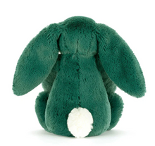 Load image into Gallery viewer, Jellycat Bashful Teal Bunny Little (Small) 18cm
