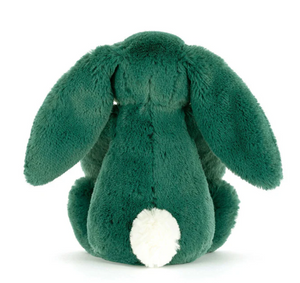 Jellycat Bashful Teal Bunny Little (Small) 18cm