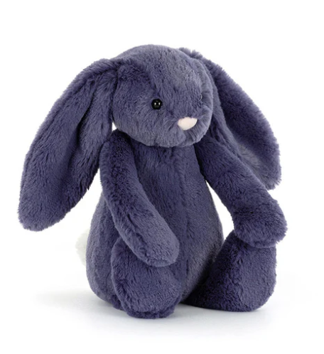 Jellycat Bashful Saffyre Bunny Little (Small) 18cm