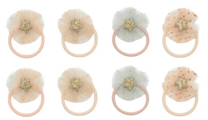 Mimi & Lula Mini Tulle Rosette Ponies