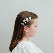 Load image into Gallery viewer, Mimi &amp; Lula Celeste Unicorn Mini Clips
