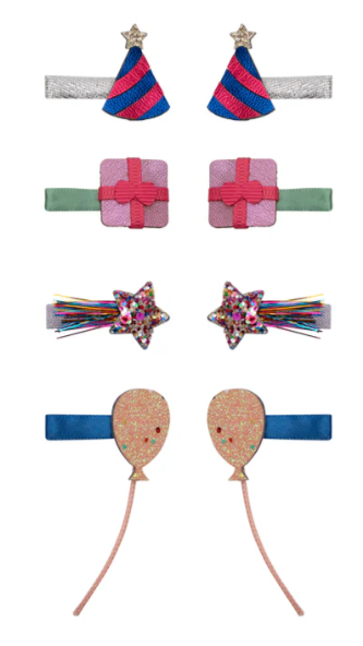 Mimi & Lula Birthday Party Mini Clips