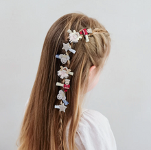 Load image into Gallery viewer, Mimi &amp; Lula Nutcracker Mini Clips
