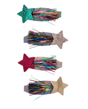 Load image into Gallery viewer, Mimi &amp; Lula Tinsel Star Click Clacks
