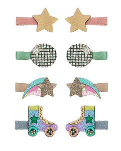 Mimi & Lula Disco Diva Mini Clips