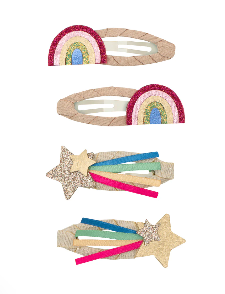 Mimi & Lula Disco Rainbow Click Clack