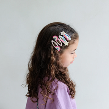 Load image into Gallery viewer, Mimi &amp; Lula Disco Rainbow Click Clack
