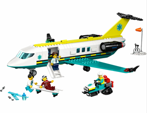 Lego City Air Ambulance 60465