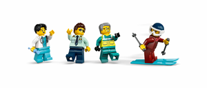 Lego City Air Ambulance 60465