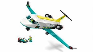 Lego City Air Ambulance 60465