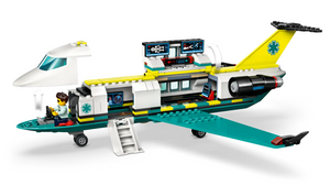 Lego City Air Ambulance 60465