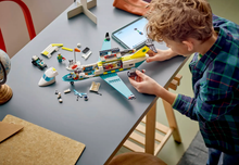 Load image into Gallery viewer, Lego City Air Ambulance 60465
