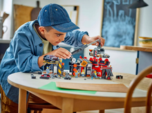 Load image into Gallery viewer, Lego City Scrapyard with Cars 60472
