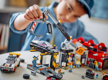 Load image into Gallery viewer, Lego City Scrapyard with Cars 60472

