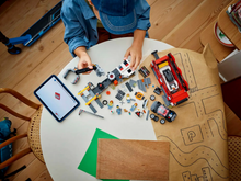 Load image into Gallery viewer, Lego City Scrapyard with Cars 60472

