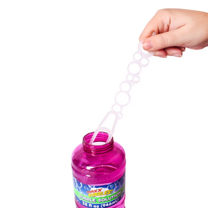 Maxx Bubbles - Pet Refill Bottle 32oz
