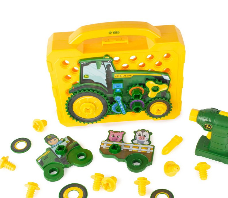 John Deere - Build a Buddy Board