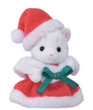 Load image into Gallery viewer, Sylvanian Families Baby Santa&#39;s Christmas Tree House
