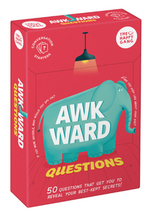 Conversation Starters- Awkward Questions