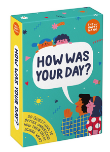 Conversation Starter - How Was Your Day?