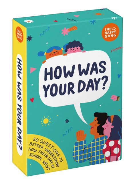 Conversation Starter - How Was Your Day?