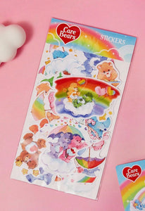 Care Bears Stickers