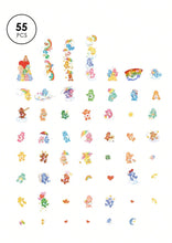 Load image into Gallery viewer, Care Bears Stickers
