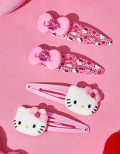 Load image into Gallery viewer, Hello Kitty Hair Clips
