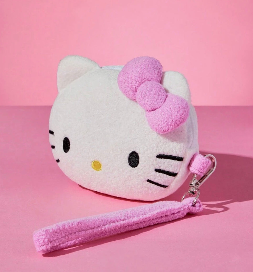 Hello Kitty BagBag Charm Purse Plush
